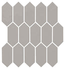 Daltile Mythology 11" x 12.25"-Ceramic Mosaic-Daltile-Harmonia-11" x 12.25"-State Tile