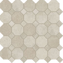 Marazzi Bella Vista 12" x 12"-Porcelain Mosaic-Marazzi-Ivory-12" x 12"-State Tile