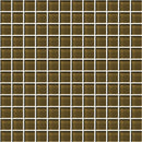 American Olean Color Appeal Mosaic 12" x 12"-Glass & Stone Mosaic-American Olean-Sable-12" x 12"-State Tile