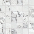 Daltile Marble Attache Lavish 2 x 2 11.75" x 11.75"-Porcelain Mosaic-Daltile-Pearl Arabesque-11.75" x 11.75"-State Tile