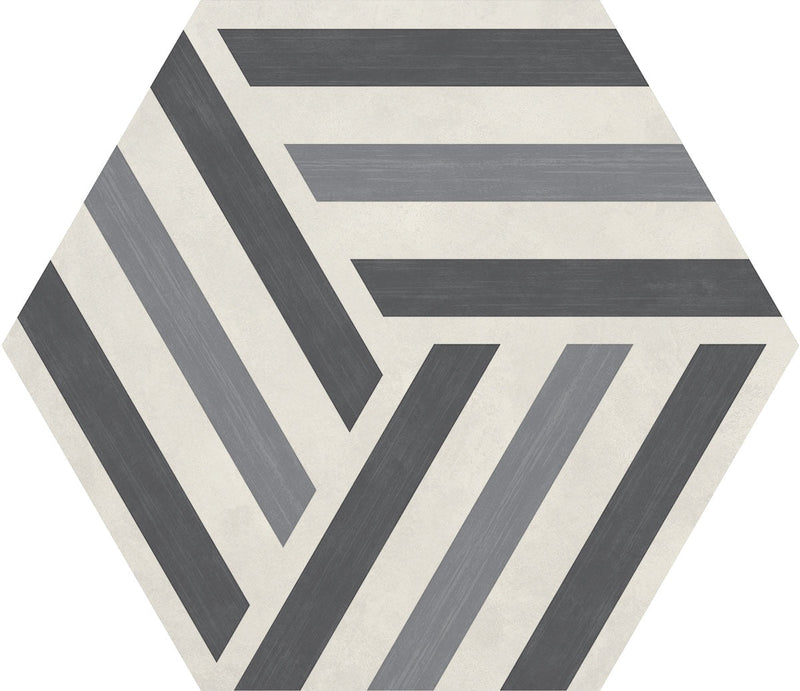 Daltile Bee Hive 20" x 24"-Porcelain Tile-Daltile-Cool Run-Up-20" x 24"-State Tile