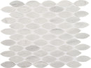 American Olean Ascend Stone 1 x 2-3/8 10.25" x 13.25"-Natural Stone Mosaic-American Olean-Candid Heather-10.25" x 13.25"-State Tile