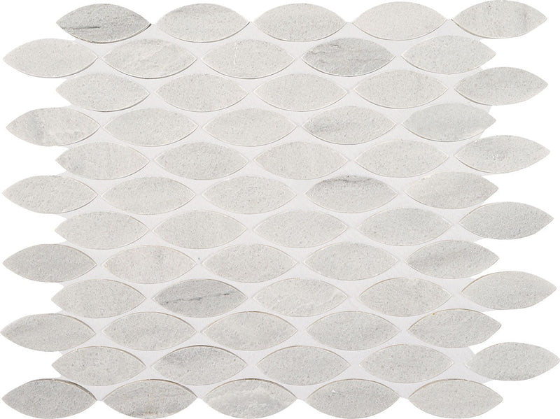 American Olean Ascend Stone 1 x 2-3/8 10.25" x 13.25"-Natural Stone Mosaic-American Olean-Candid Heather-10.25" x 13.25"-State Tile