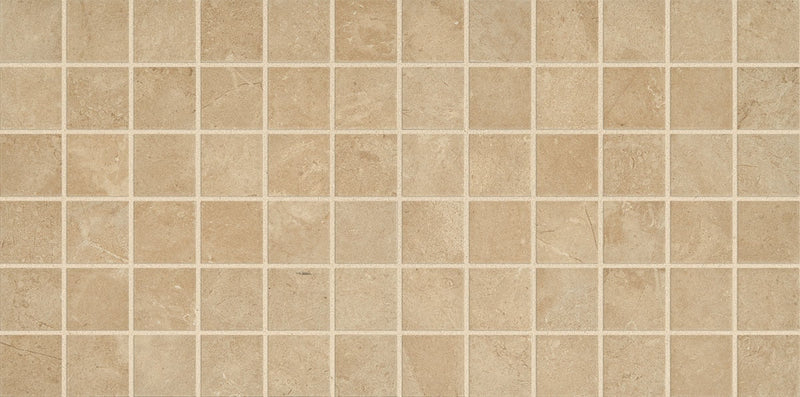 Daltile Affinity 2 x 2 12" x 24"-Porcelain Mosaic-Daltile-Beige-12" x 24"-State Tile