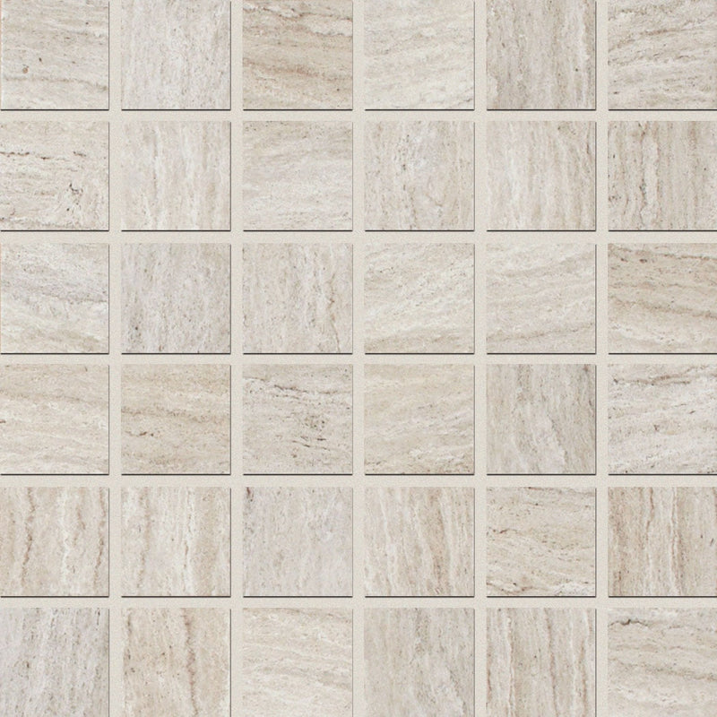 Marazzi Silk 12" x 12"-Porcelain Mosaic-Marazzi-Elegant-12" x 12"-State Tile