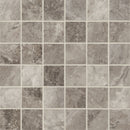 Daltile Marble Attache 2 x 2 11.75" x 11.75"-Porcelain Mosaic-Daltile-Crux-11.75" x 11.75"-State Tile
