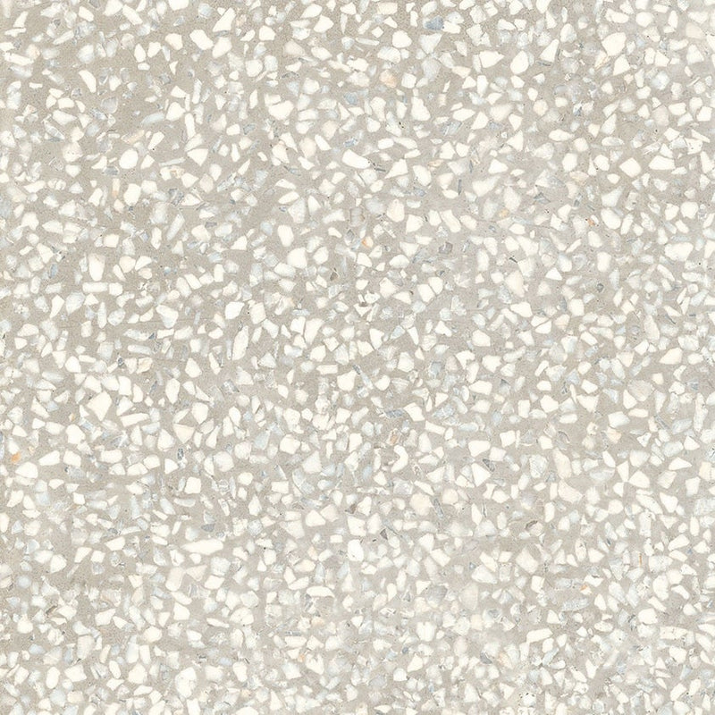 Marazzi D Segni Terrazzo 8" x 8"-Porcelain Tile-Marazzi-White-8" x 8"-State Tile