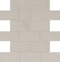 Daltile Modern Hearth 2 x 4 12" x 12"-Porcelain Mosaic-Daltile-Chimney Corner-12" x 12"-State Tile