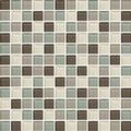 Daltile Color Wave 1 x 1 12" x 12"-Glass Mosaic-Daltile-Sweet Escape-12" x 12"-State Tile