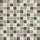 Daltile Color Wave 1 x 1 12" x 12"-Glass Mosaic-Daltile-Sweet Escape-12" x 12"-State Tile