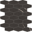 Marazzi Classentino 12" x 12"-Porcelain Mosaic-Marazzi-Centurio Black-12" x 12"-State Tile
