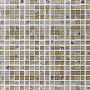 Daltile Granite Radiance 12" x 12"-Stone & Glass Mosaic-Daltile-New Venetian Gold Blend-12" x 12"-State Tile