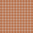 American Olean Color Appeal Mosaic 12" x 12"-Glass & Stone Mosaic-American Olean-Brandied Melon-12" x 12"-State Tile