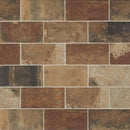 Marazzi Urban District BRX 4" x 8"-Porcelain Tile-Marazzi-Downtown BRX-4" x 8"-State Tile