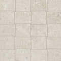 Daltile Dignitary Abstract 12" x 12"-Porcelain Mosaic-Daltile-Luminary White-12" x 12"-State Tile