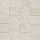 Daltile Dignitary Abstract 12" x 12"-Porcelain Mosaic-Daltile-Luminary White-12" x 12"-State Tile