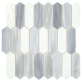 Marazzi Coastal Effects 12" x 12"-Glass Mosaic-Marazzi-Sterling-12" x 12"-State Tile