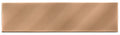 American Olean Refined Metals Linear Wave 2" x 8"-Metal Tile-American Olean-Bronze Glossy-2" x 8"-State Tile