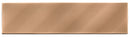 American Olean Refined Metals Linear Wave 2" x 8"-Metal Tile-American Olean-Bronze Glossy-2" x 8"-State Tile