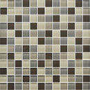 American Olean Color Appeal 1 x 1 12" x 12"-Glass & Stone Mosaic-American Olean-Pecan Grove-12" x 12"-State Tile