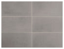 Marazzi Moroccan Concrete 12" x 24"-Porcelain Tile-Marazzi-Gray Glazed-12" x 24"-State Tile