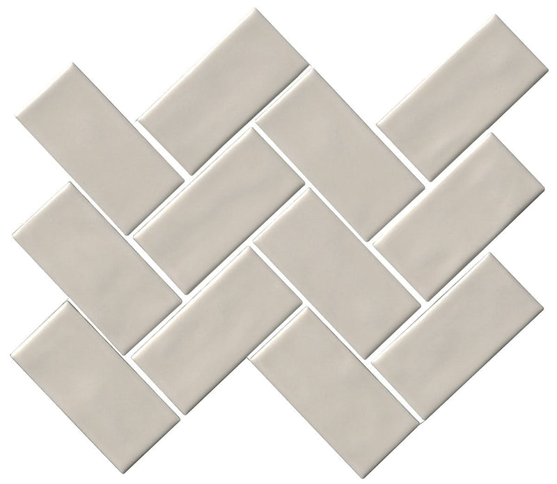 Marazzi Artezen 12" x 14"-Ceramic Mosaic-Marazzi-Nordic Sand-12" x 14"-State Tile