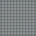 American Olean Color Appeal Mosaic 12" x 12"-Glass & Stone Mosaic-American Olean-Charcoal Gray-12" x 12"-State Tile
