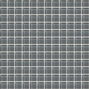 American Olean Color Appeal Mosaic 12" x 12"-Glass & Stone Mosaic-American Olean-Charcoal Gray-12" x 12"-State Tile