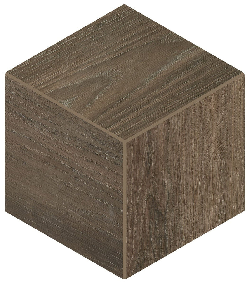 Daltile Emerson Wood 12" x 12"-Porcelain Mosaic-Daltile-Hickory Pecan-12" x 12"-State Tile