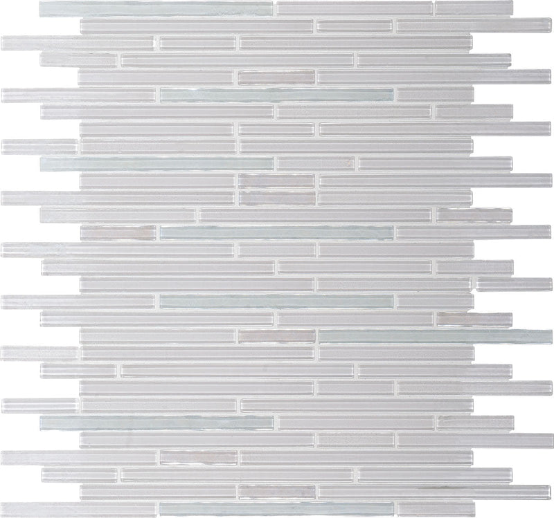 Daltile Opulence 12" x 12"-Glass Mosaic-Daltile-Diamond-12" x 12"-State Tile