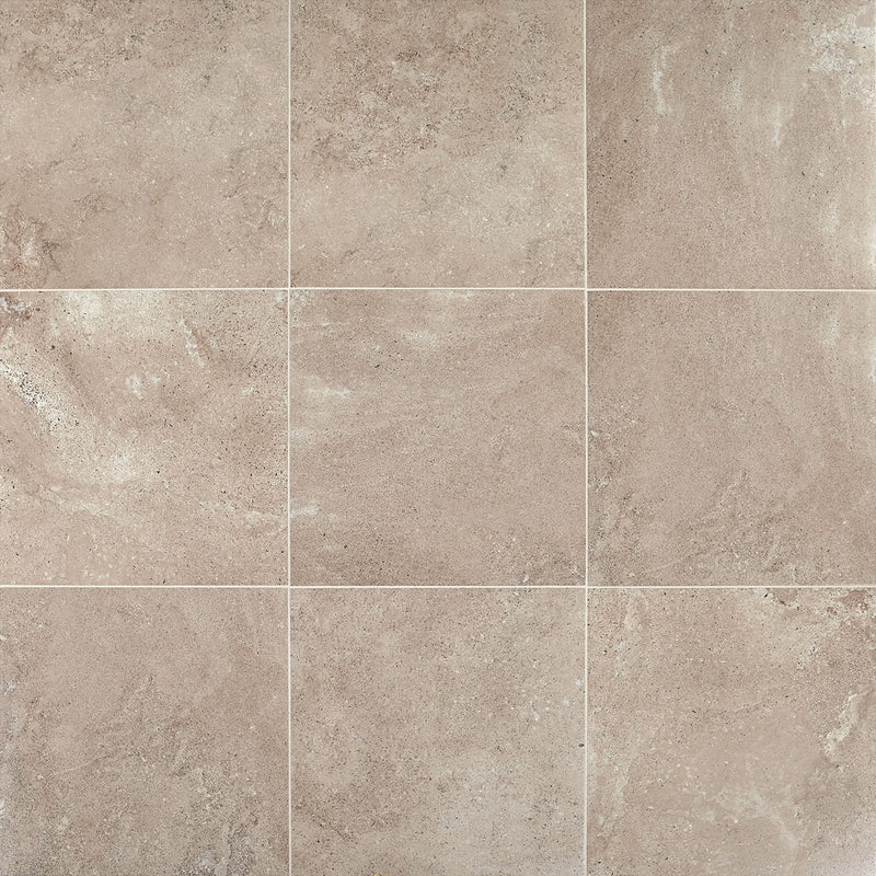 American Olean Abound 12" x 12"-Ceramic Tile-American Olean-Ashen-12" x 12"-State Tile