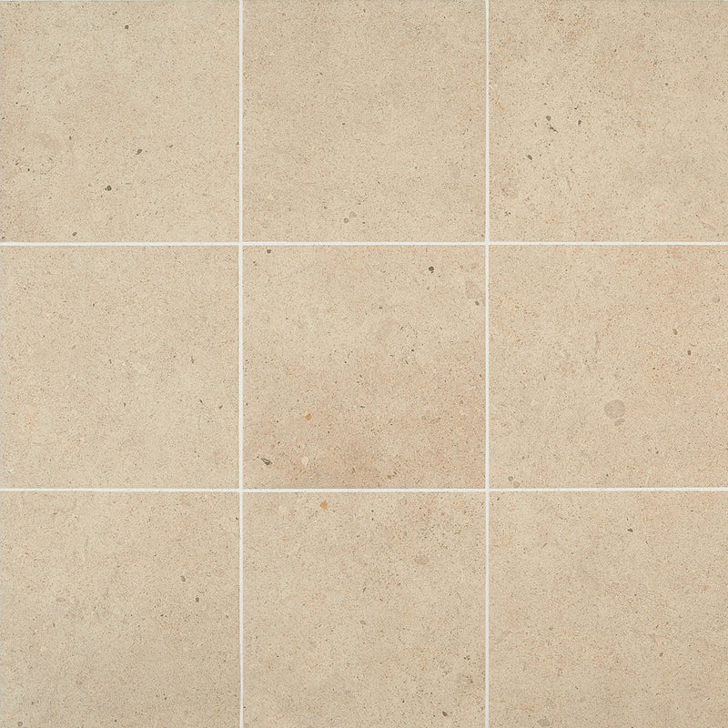 Daltile Industrial Park 24" x 24"-Porcelain Tile-Daltile-Natural Beige-24" x 24"-State Tile