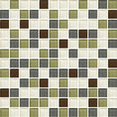 Daltile Color Wave 1 x 1 12" x 12"-Glass Mosaic-Daltile-Autumn Trail-12" x 12"-State Tile