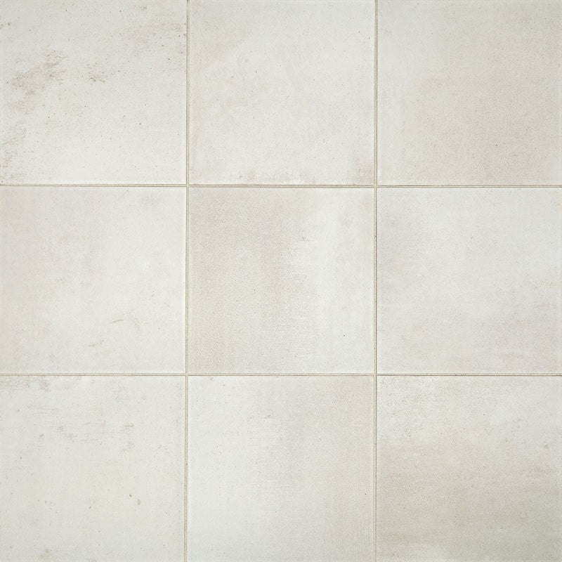 Daltile Modern Hearth 12" x 12"-Porcelain Tile-Daltile-White Ash-12" x 12"-State Tile
