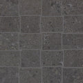 Daltile Dignitary Abstract 12" x 12"-Porcelain Mosaic-Daltile-Governor Black-12" x 12"-State Tile