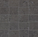 Daltile Dignitary Abstract 12" x 12"-Porcelain Mosaic-Daltile-Governor Black-12" x 12"-State Tile
