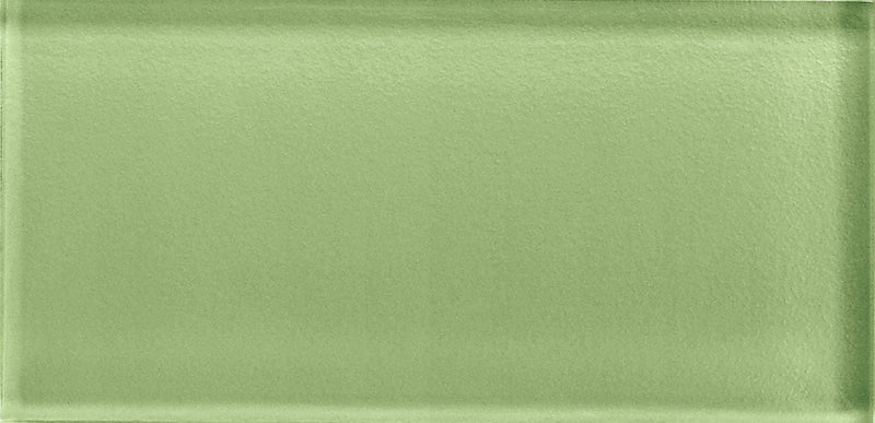American Olean Color Appeal 4" x 12"-Glass & Stone Tile-American Olean-Grasshopper-4" x 12"-State Tile