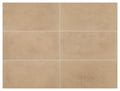 Marazzi Moroccan Concrete 12" x 24"-Porcelain Tile-Marazzi-Ochre-12" x 24"-State Tile