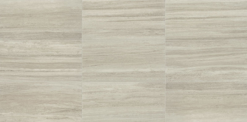 Daltile Revo Tile 12" x 24"-Porcelain Tile-Daltile-Brushed Grey-12" x 24"-State Tile