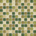 Daltile Color Wave 1 x 1 12" x 12"-Glass Mosaic-Daltile-Rain Forest-12" x 12"-State Tile