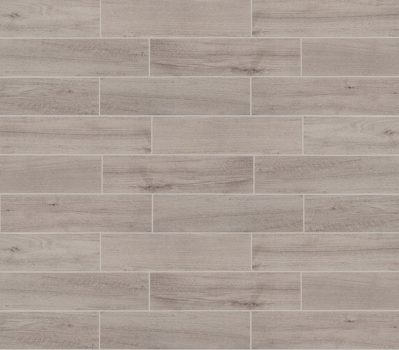 Marazzi Edgewood 6" x 24"-Porcelain Plank-Marazzi-Steel-6" x 24"-State Tile