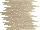 Daltile Caprice 12" x 13"-Glass Mosaic-Daltile-Creme Soda-12" x 13"-State Tile