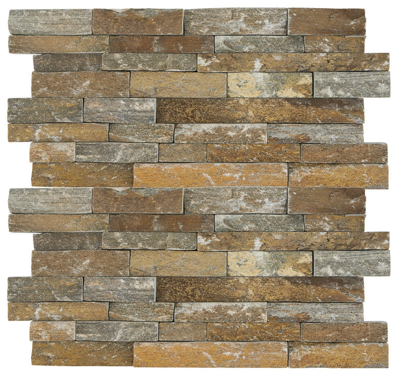 American Olean Stacked Stone 6" x 24"-Natural Stone Tile-American Olean-Imperial Falls-6" x 24"-State Tile