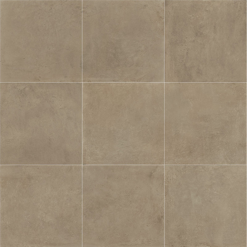 Daltile Portfolio 24" x 24"-Porcelain Tile-Daltile-Charcoal-24" x 24"-State Tile