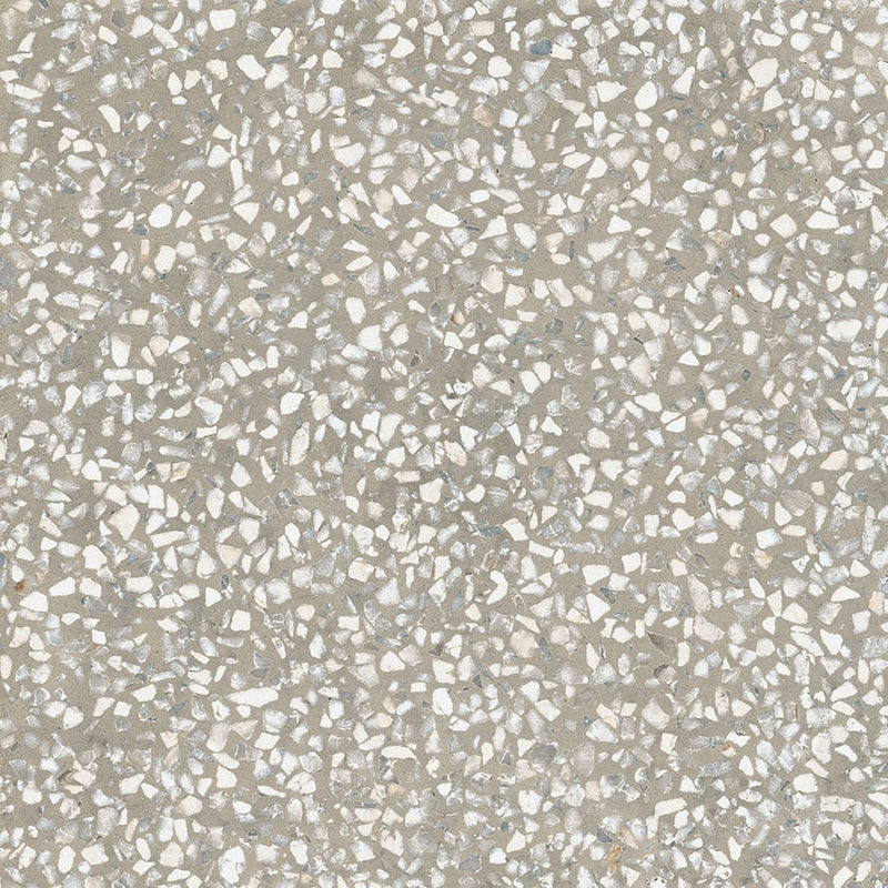 Marazzi D Segni Terrazzo 8" x 8"-Porcelain Tile-Marazzi-Gray-8" x 8"-State Tile