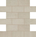 Daltile Modern Hearth 2 x 4 12" x 12"-Porcelain Mosaic-Daltile-Mantel Piece-12" x 12"-State Tile