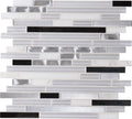 Daltile Endeavors 12" x 13"-Stone & Glass Mosaic-Daltile-Neo Classic-12" x 13"-State Tile