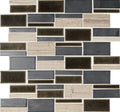 Marazzi Midpark 12" x 13"-Porcelain Mosaic-Marazzi-Shadow Glazed-12" x 13"-State Tile