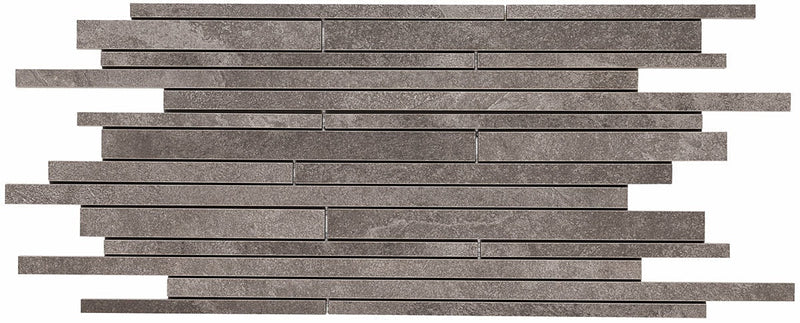 Daltile Delegate Linear 12" x 24"-Porcelain Mosaic-Daltile-Light Grey-12" x 24"-State Tile