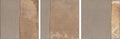 Daltile Metro Impressions 10" x 10"-Porcelain Tile-Daltile-Brownstone Umber Mix-10" x 10"-State Tile